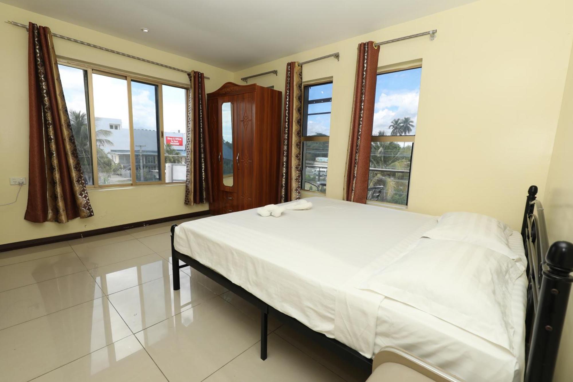 Apartment Tropical Plaza *